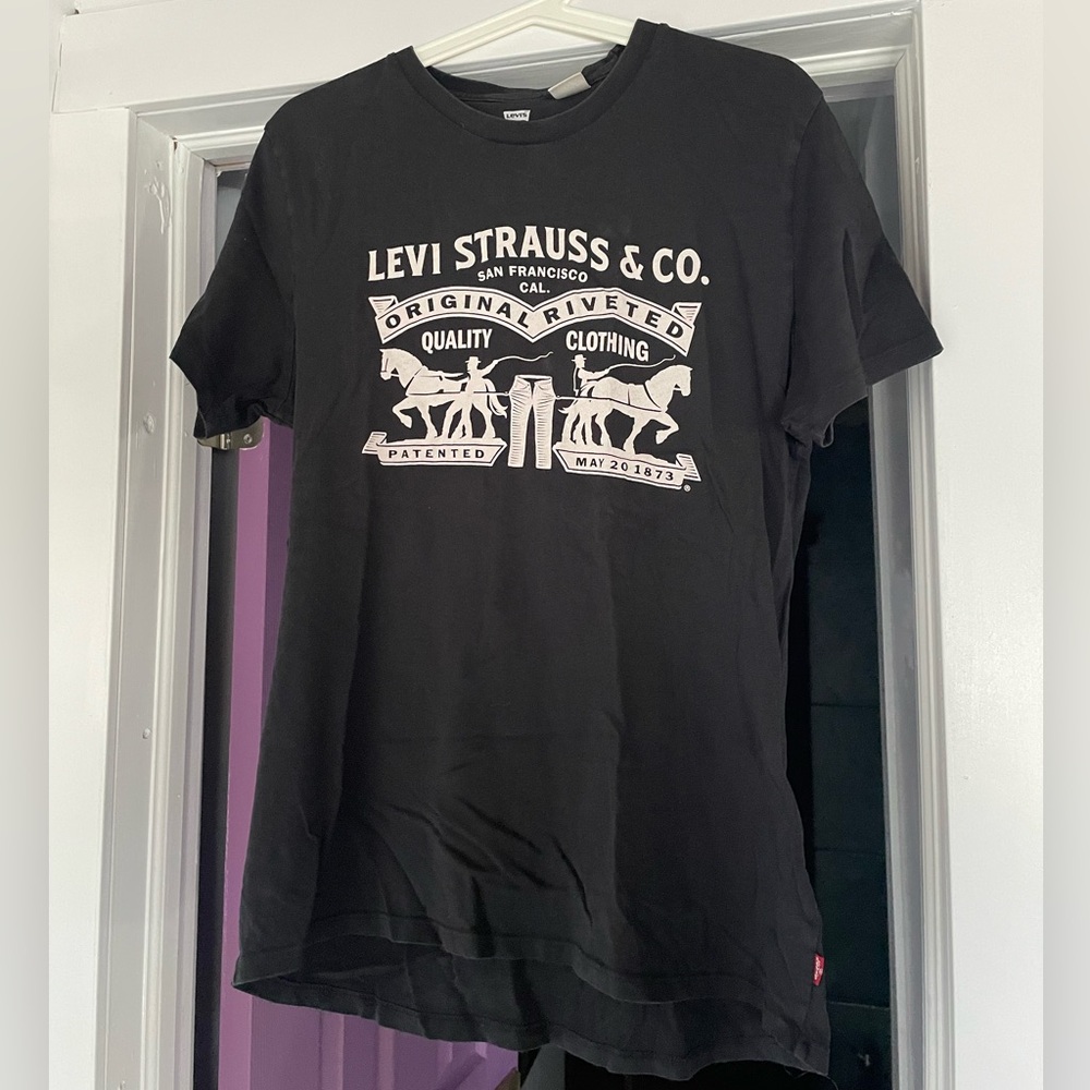 Levi Strauss T-Shirt